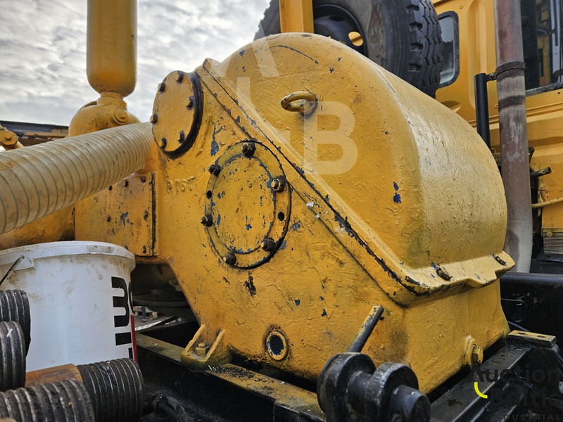 Bohrgerät Iveco 180-25: das Bild 17