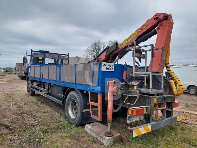 Iveco 180E18 - Pritsche LKW, Autokran: das Bild 3 Iveco 180E18 - Pritsche LKW, Autokran: das Bild 3