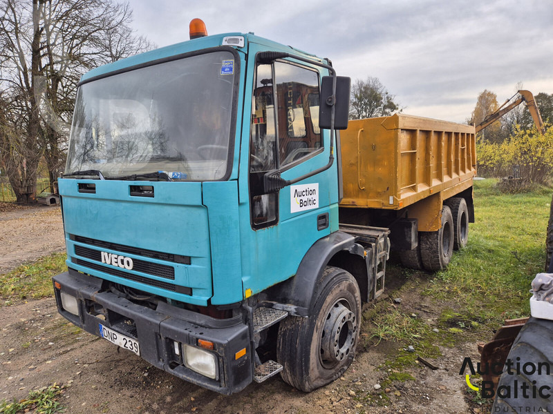 Iveco 260 E27 - Kipper: das Bild 1 Iveco 260 E27 - Kipper: das Bild 1