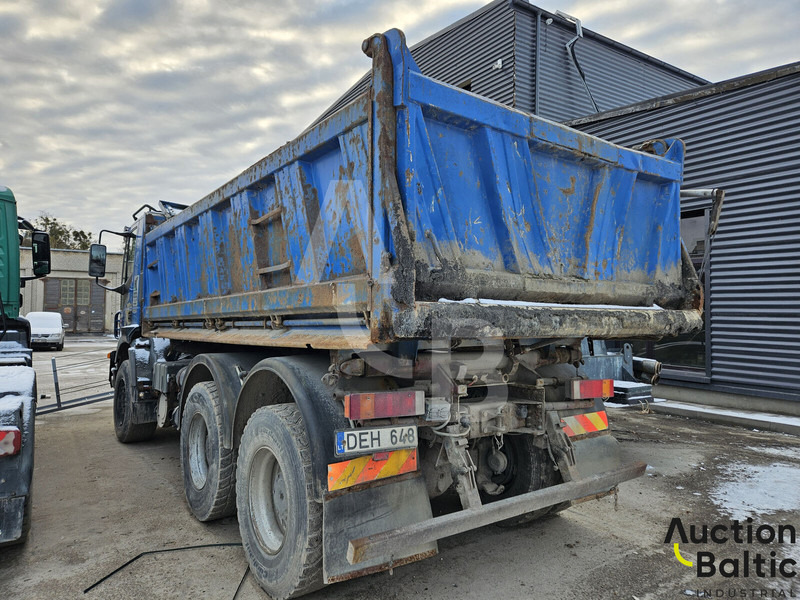 Iveco 260 E44 - Kipper: das Bild 4 Iveco 260 E44 - Kipper: das Bild 4