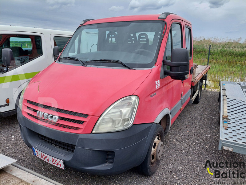 Iveco 50C18 - Pritsche LKW: das Bild 1 Iveco 50C18 - Pritsche LKW: das Bild 1