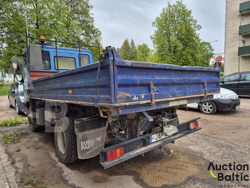 Iveco 65E10 - Kipper: das Bild 3 Iveco 65E10 - Kipper: das Bild 3