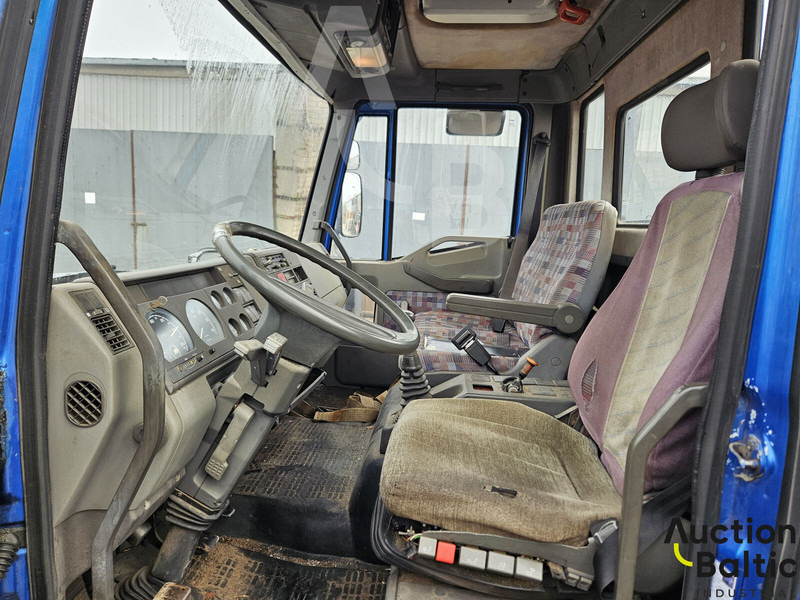 Iveco 75E14 - Abschleppwagen: das Bild 5 Iveco 75E14 - Abschleppwagen: das Bild 5