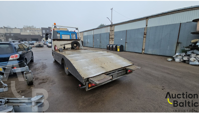Iveco 75E14 - Abschleppwagen: das Bild 4 Iveco 75E14 - Abschleppwagen: das Bild 4
