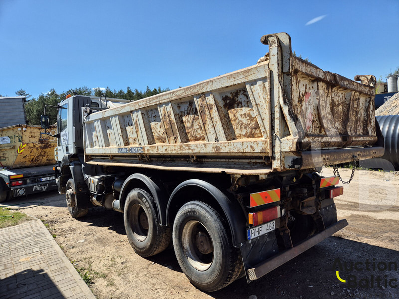 Iveco AD 260T - Kipper: das Bild 4 Iveco AD 260T - Kipper: das Bild 4