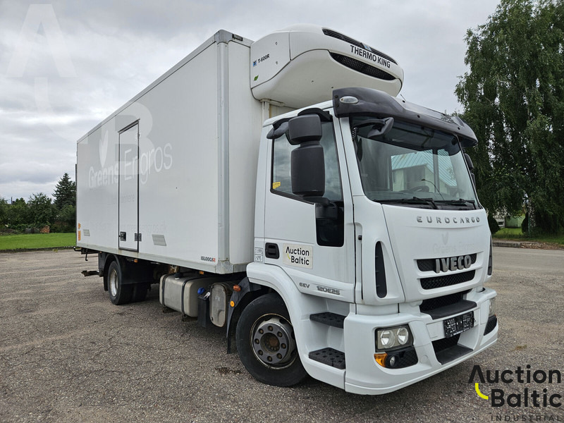 Iveco Euro Cargo 120E 25 - Kühlkoffer LKW: das Bild 2 Iveco Euro Cargo 120E 25 - Kühlkoffer LKW: das Bild 2