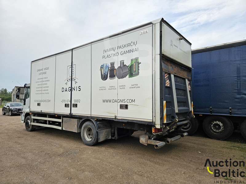 Iveco Eurocargo 150E23 - Koffer LKW: das Bild 3 Iveco Eurocargo 150E23 - Koffer LKW: das Bild 3