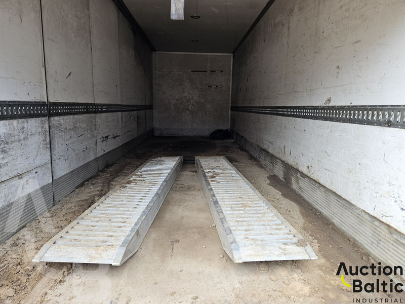 Iveco Eurocargo 150E23 - Koffer LKW: das Bild 5 Iveco Eurocargo 150E23 - Koffer LKW: das Bild 5