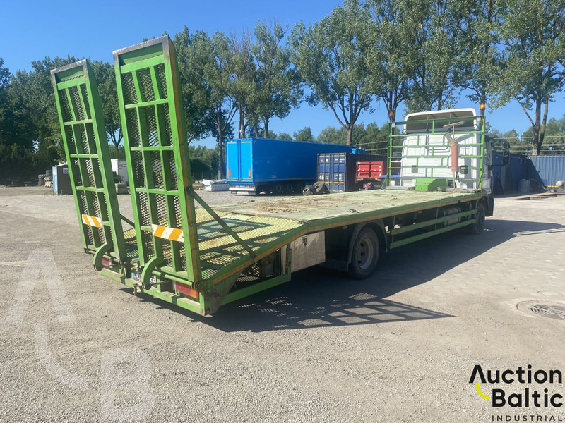 Iveco ML 120E22 - Pritsche LKW: das Bild 4 Iveco ML 120E22 - Pritsche LKW: das Bild 4