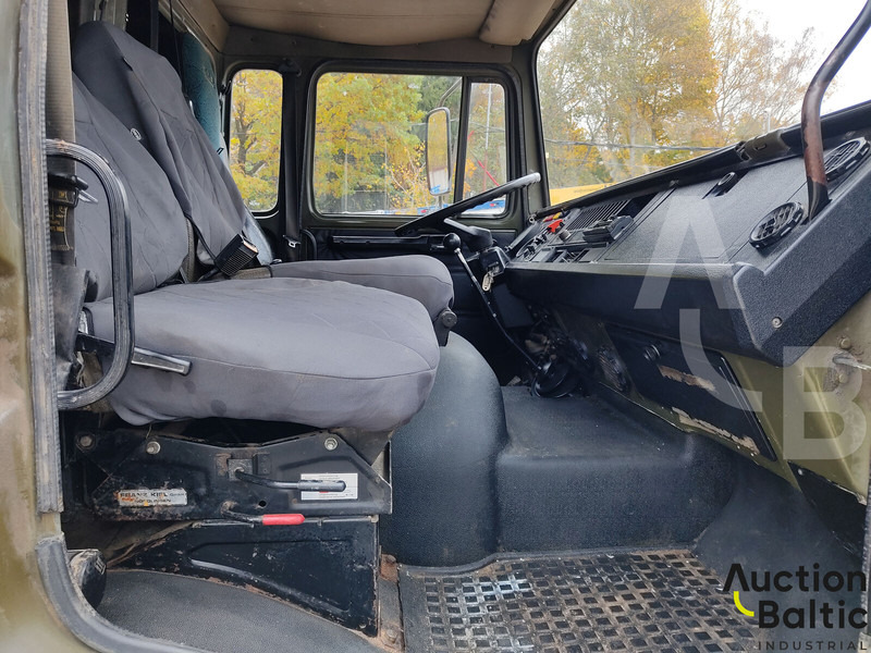 Iveco Magirus 110-17 - Pritsche LKW: das Bild 5 Iveco Magirus 110-17 - Pritsche LKW: das Bild 5