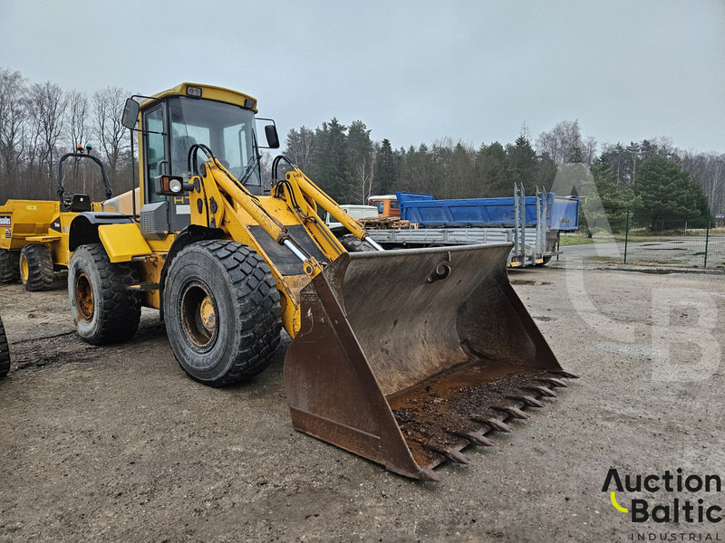 JCB 426 HT - Radlader: das Bild 2 JCB 426 HT - Radlader: das Bild 2