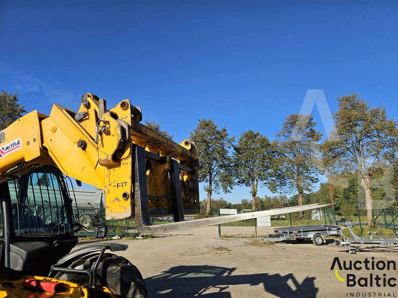 Teleskoplader JCB 536-70 Agri Xtra: das Bild 11 Teleskoplader JCB 536-70 Agri Xtra: das Bild 11