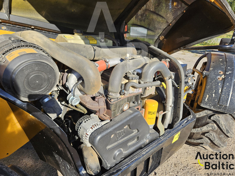 Teleskoplader JCB 536-70 Agri Xtra: das Bild 13 Teleskoplader JCB 536-70 Agri Xtra: das Bild 13