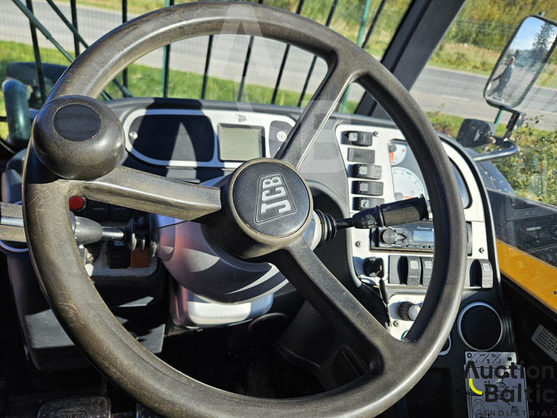 Teleskoplader JCB 536-70 Agri Xtra: das Bild 7 Teleskoplader JCB 536-70 Agri Xtra: das Bild 7