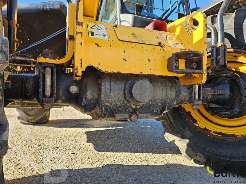 Teleskoplader JCB 536-70 Agri Xtra: das Bild 16 Teleskoplader JCB 536-70 Agri Xtra: das Bild 16