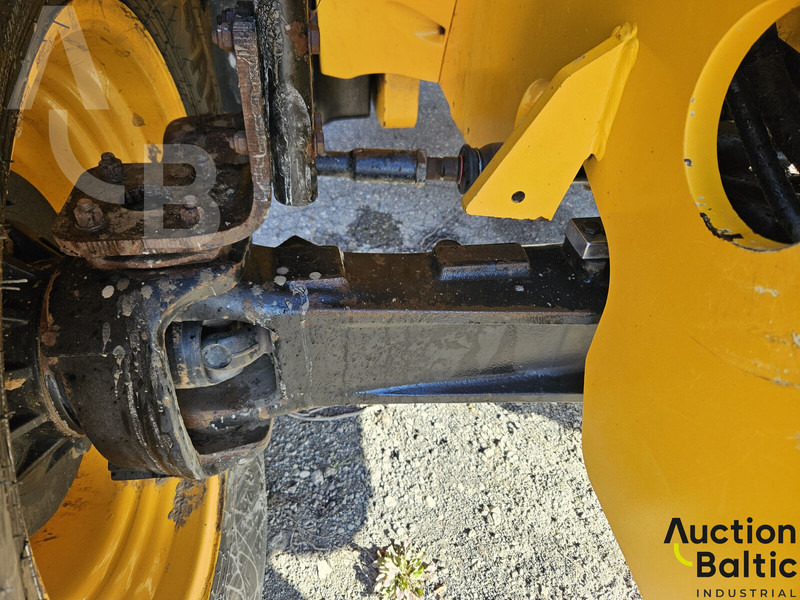 Teleskoplader JCB 536-70 Agri Xtra: das Bild 14 Teleskoplader JCB 536-70 Agri Xtra: das Bild 14