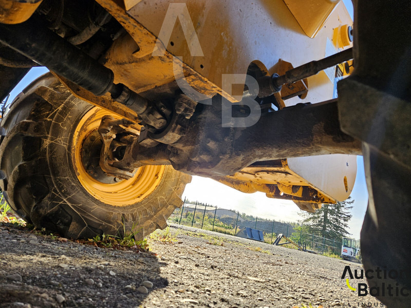 Teleskoplader JCB 536-70 Agri Xtra: das Bild 15 Teleskoplader JCB 536-70 Agri Xtra: das Bild 15