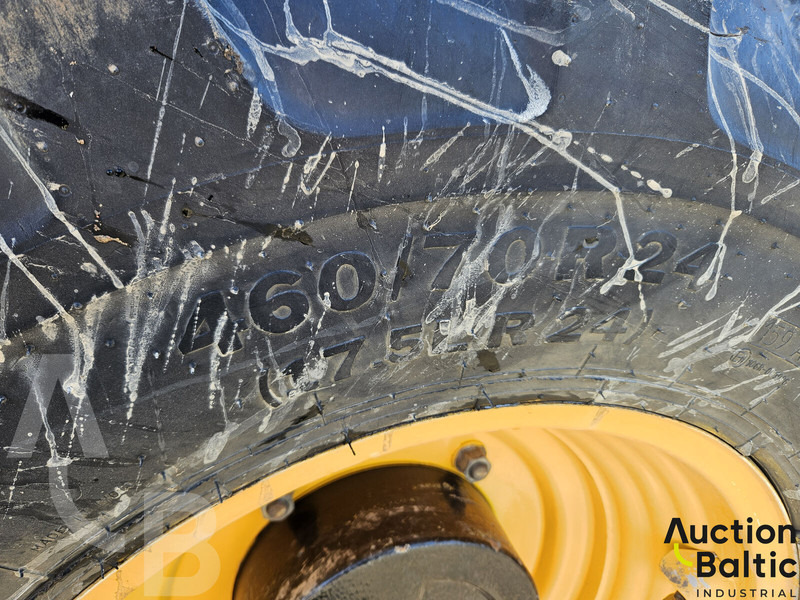 Teleskoplader JCB 536-70 Agri Xtra: das Bild 19 Teleskoplader JCB 536-70 Agri Xtra: das Bild 19