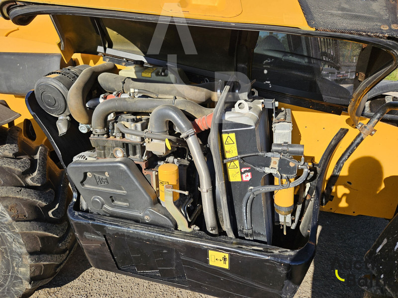Teleskoplader JCB 536-70 Agri Xtra: das Bild 12 Teleskoplader JCB 536-70 Agri Xtra: das Bild 12