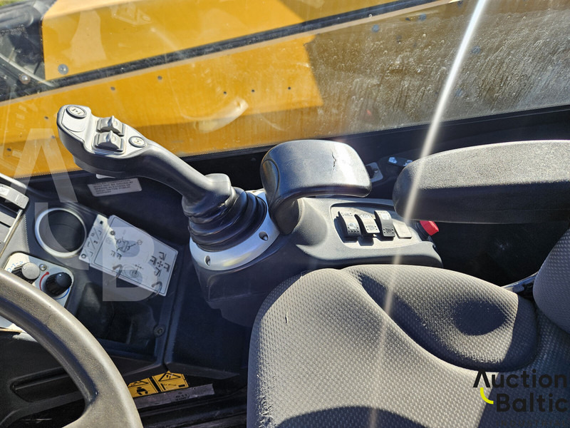 Teleskoplader JCB 536-70 Agri Xtra: das Bild 9 Teleskoplader JCB 536-70 Agri Xtra: das Bild 9