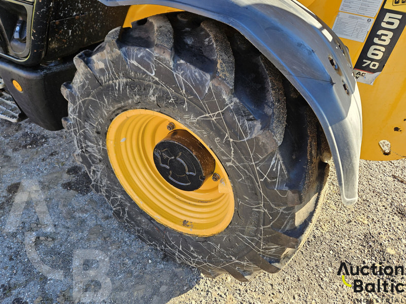 Teleskoplader JCB 536-70 Agri Xtra: das Bild 18 Teleskoplader JCB 536-70 Agri Xtra: das Bild 18
