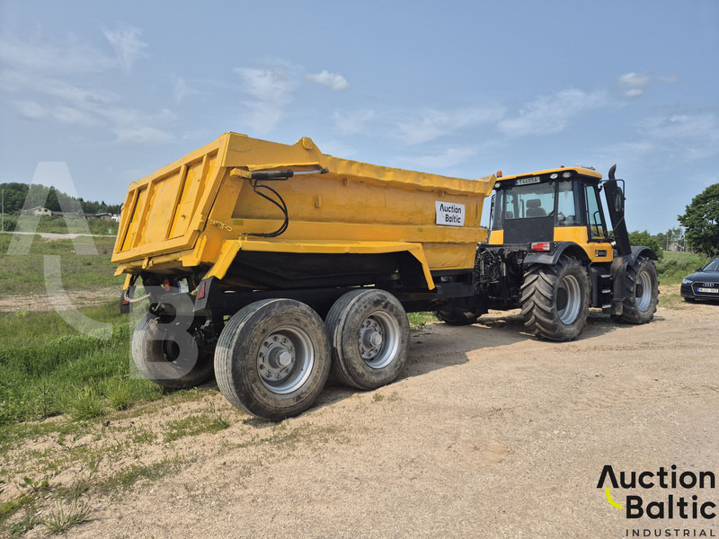 JCB Fastrac 3220 - Traktor: das Bild 3 JCB Fastrac 3220 - Traktor: das Bild 3
