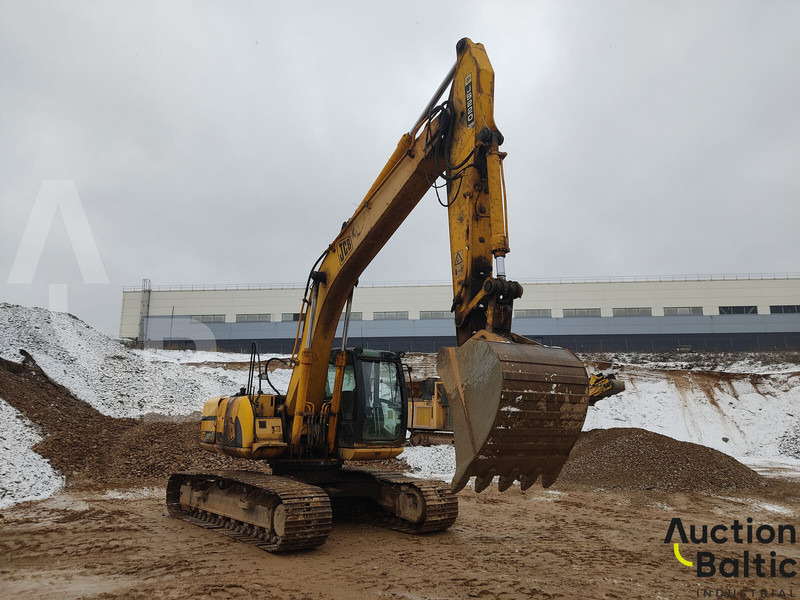 JCB JS 220 LC - Kettenbagger: das Bild 2 JCB JS 220 LC - Kettenbagger: das Bild 2