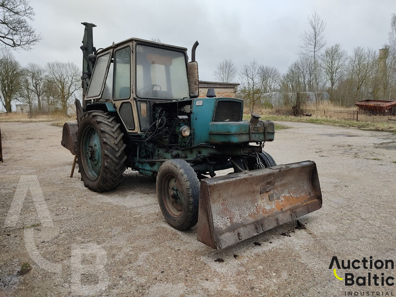 JUMZ EO-2621B-2 - Traktor: das Bild 2 JUMZ EO-2621B-2 - Traktor: das Bild 2