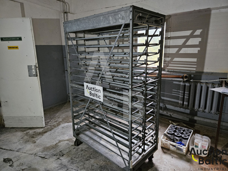 Jamesway - Fütterungstechnik: das Bild 1 Jamesway - Fütterungstechnik: das Bild 1