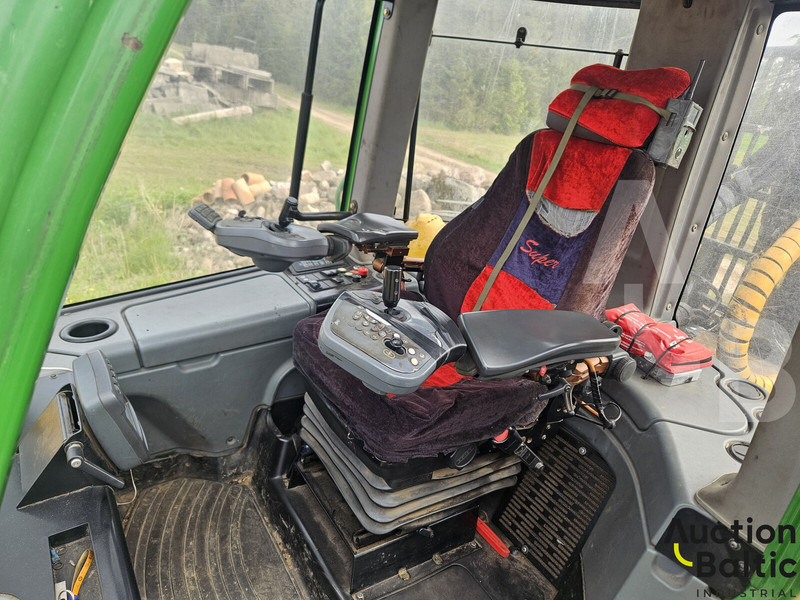 John Deere 1010 E - Rückewagen: das Bild 5 John Deere 1010 E - Rückewagen: das Bild 5