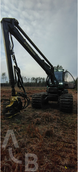 John Deere 1070 D - Erntemaschine: das Bild 5 John Deere 1070 D - Erntemaschine: das Bild 5