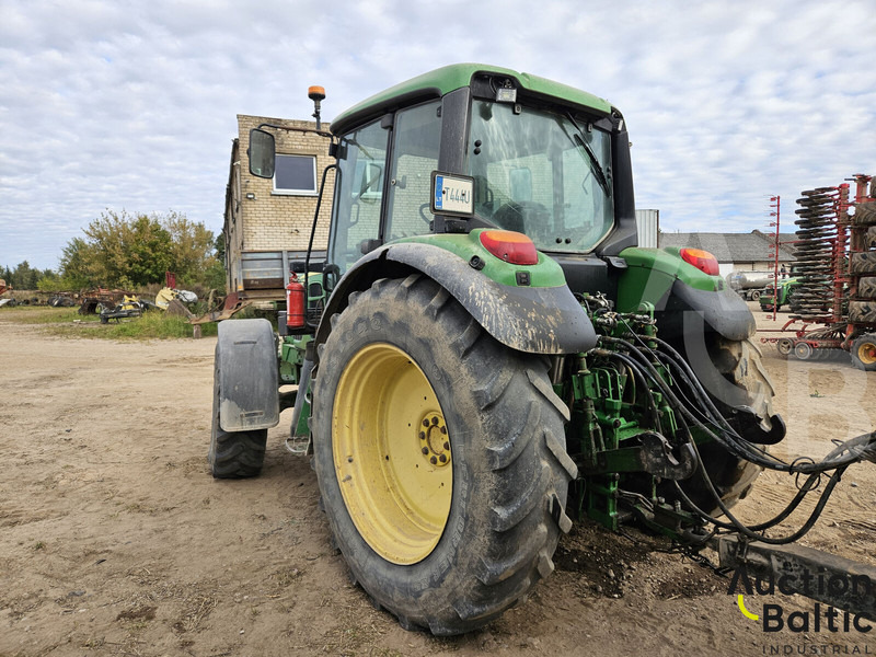 John Deere 6430 - Traktor: das Bild 3 John Deere 6430 - Traktor: das Bild 3
