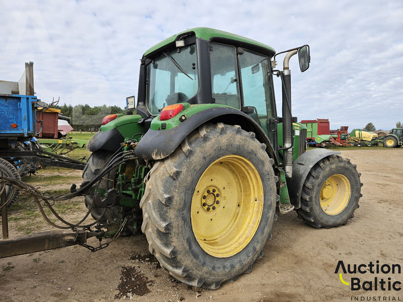 John Deere 6430 - Traktor: das Bild 4 John Deere 6430 - Traktor: das Bild 4
