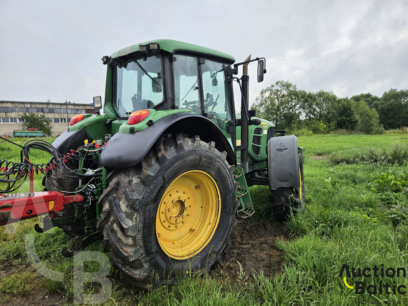 John Deere 6930 Premium - Traktor: das Bild 5 John Deere 6930 Premium - Traktor: das Bild 5