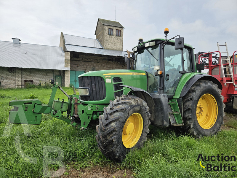 John Deere 6930 Premium - Traktor: das Bild 1 John Deere 6930 Premium - Traktor: das Bild 1