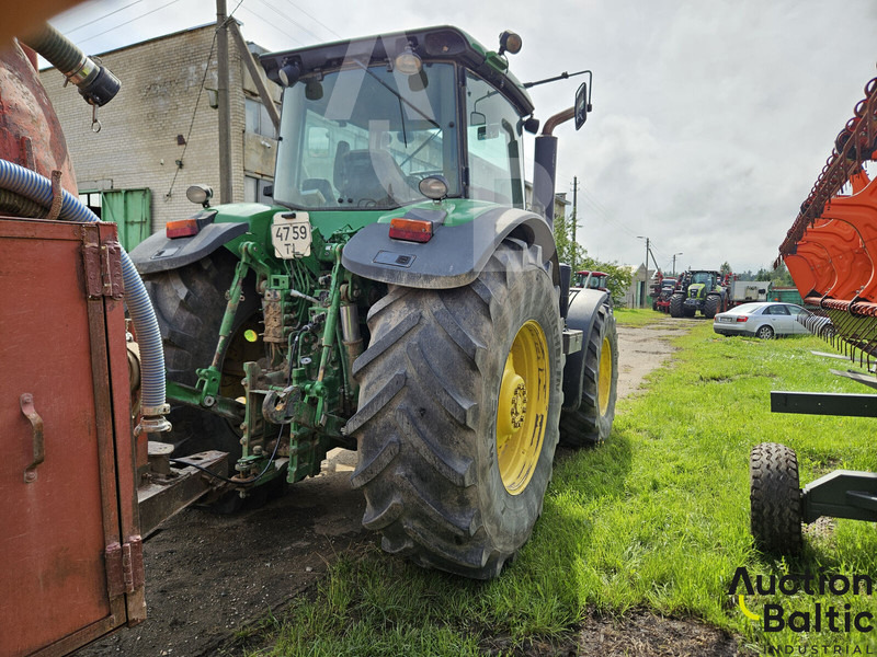 John Deere 7830 - Traktor: das Bild 5 John Deere 7830 - Traktor: das Bild 5