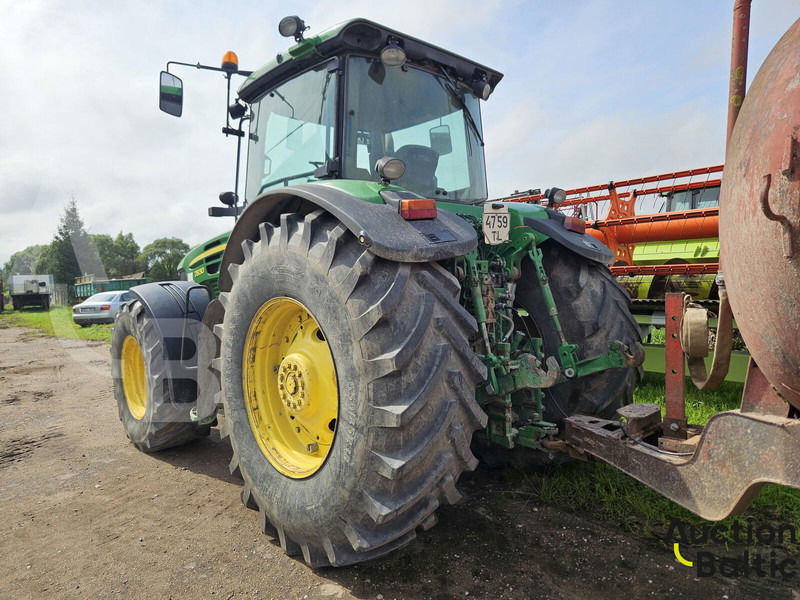 John Deere 7830 - Traktor: das Bild 3 John Deere 7830 - Traktor: das Bild 3