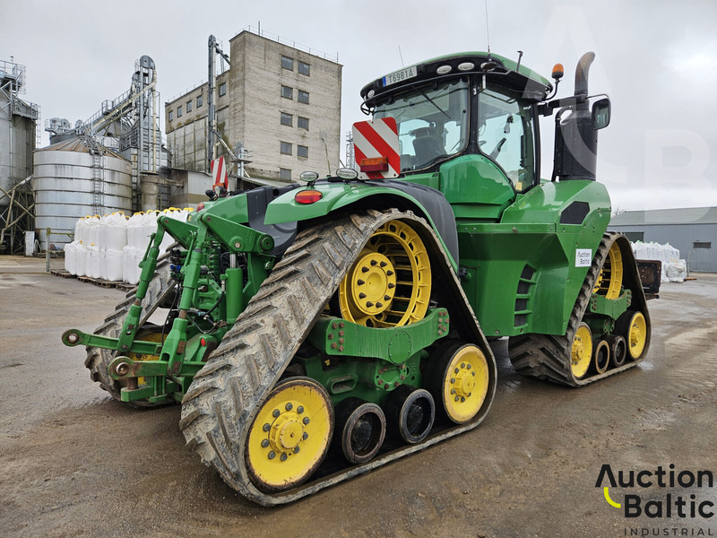 John Deere 9570 RX - Raupentraktor: das Bild 4 John Deere 9570 RX - Raupentraktor: das Bild 4
