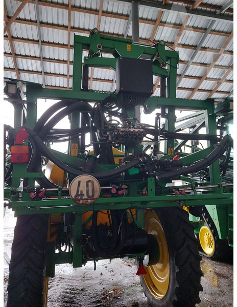 John Deere TRSP700-40/740 - Pflanzenschutzspritze: das Bild 4 John Deere TRSP700-40/740 - Pflanzenschutzspritze: das Bild 4