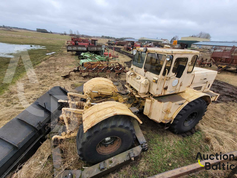 KIROVETS Kirovets K 701 - Traktor: das Bild 1 KIROVETS Kirovets K 701 - Traktor: das Bild 1