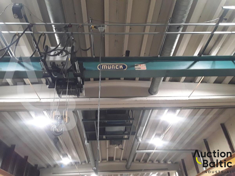 KONECRANES - Kran: das Bild 3 KONECRANES - Kran: das Bild 3