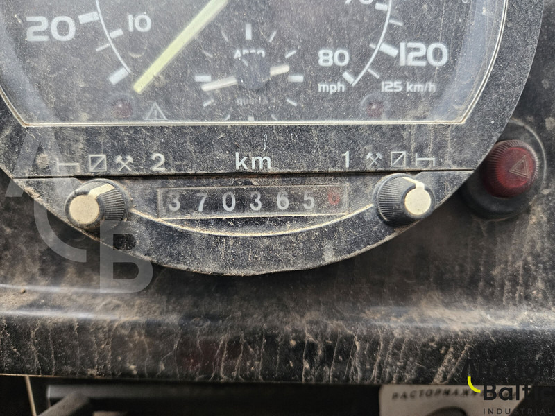 Kamaz 55111 - Kipper: das Bild 5 Kamaz 55111 - Kipper: das Bild 5
