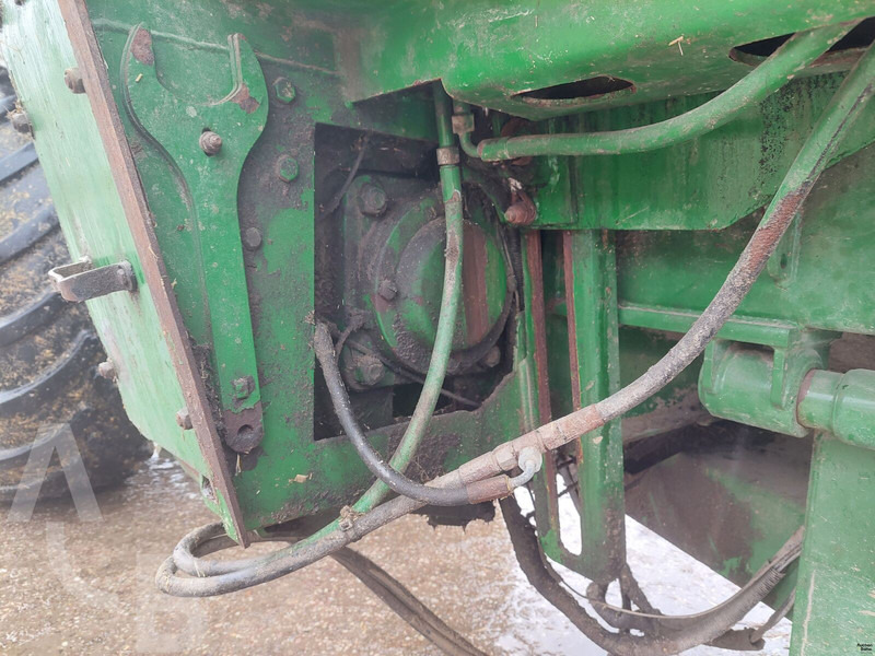 Fütterungstechnik Keenan MF360: das Bild 7 Fütterungstechnik Keenan MF360: das Bild 7