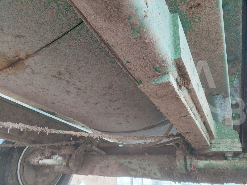 Fütterungstechnik Keenan MF360: das Bild 9 Fütterungstechnik Keenan MF360: das Bild 9