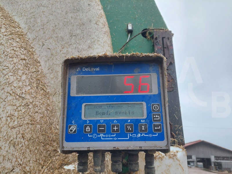 Fütterungstechnik Keenan MF360: das Bild 6 Fütterungstechnik Keenan MF360: das Bild 6