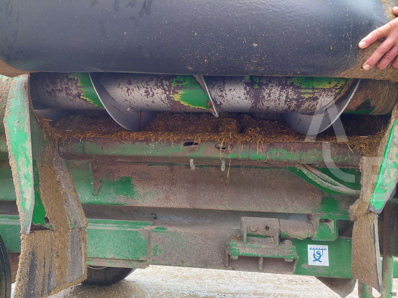 Fütterungstechnik Keenan MF360: das Bild 8 Fütterungstechnik Keenan MF360: das Bild 8