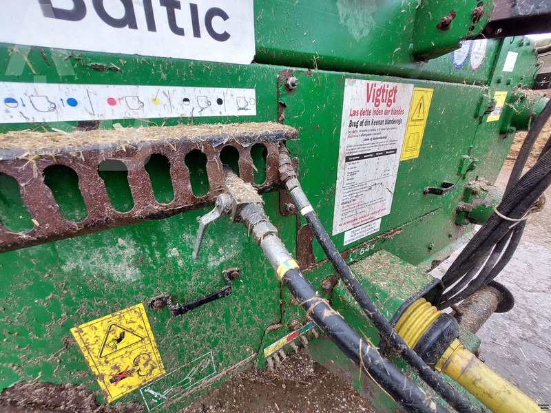 Fütterungstechnik Keenan MF360: das Bild 14 Fütterungstechnik Keenan MF360: das Bild 14