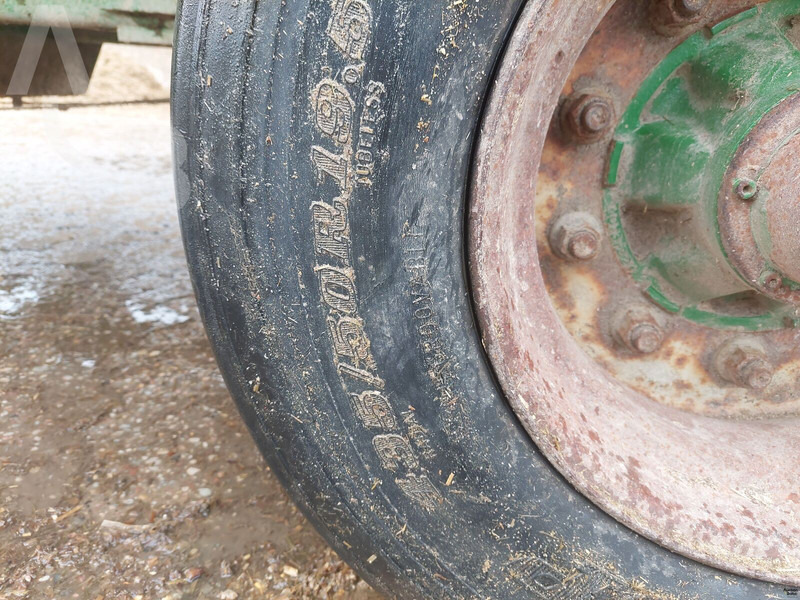 Fütterungstechnik Keenan MF360: das Bild 10 Fütterungstechnik Keenan MF360: das Bild 10