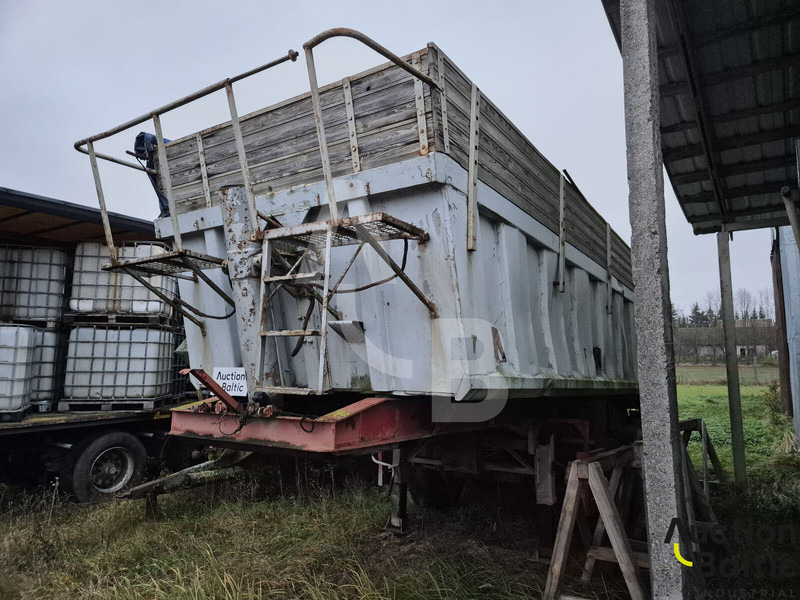 Kögel SKM 24-400LM - Planenauflieger: das Bild 1 Kögel SKM 24-400LM - Planenauflieger: das Bild 1