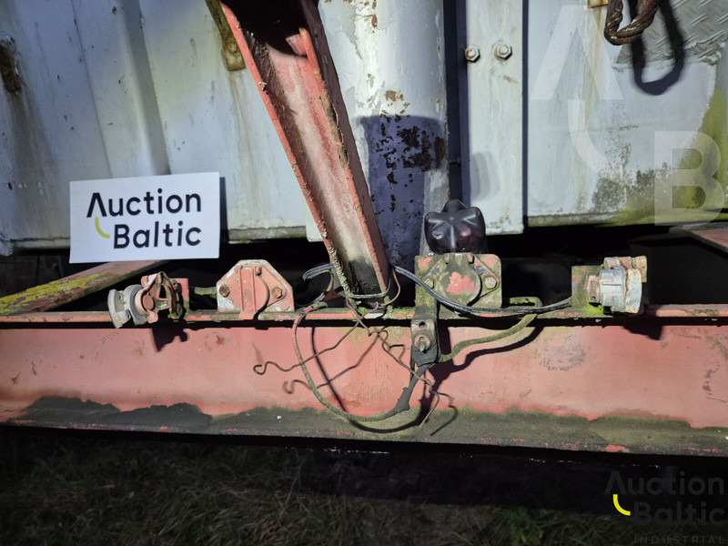 Kögel SKM 24-400LM - Planenauflieger: das Bild 5 Kögel SKM 24-400LM - Planenauflieger: das Bild 5